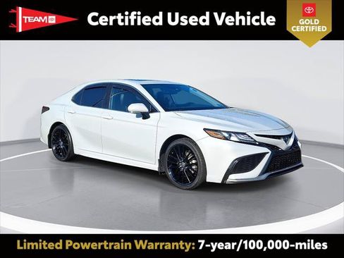 Certified 2024 Toyota Camry XSE w/ Cold Weather Package FWD image 1