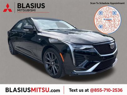 Used 2025 Cadillac CT4 Sport w/ Climate Package