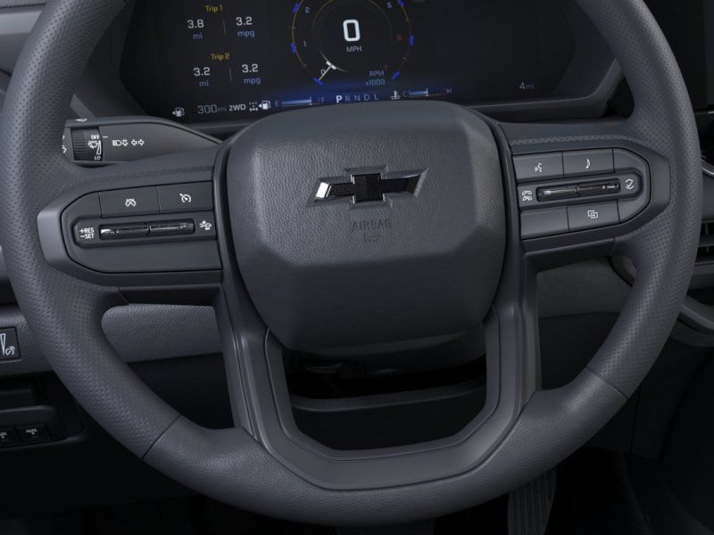 New 2026 Chevrolet Colorado Trail Boss w/ Midnight Edition AWD/4WD image 19