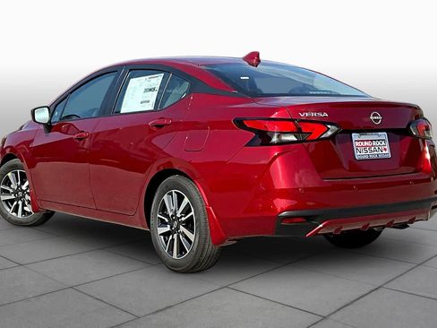 New 2025 Nissan Versa SV w/ Trunk Package FWD image 7