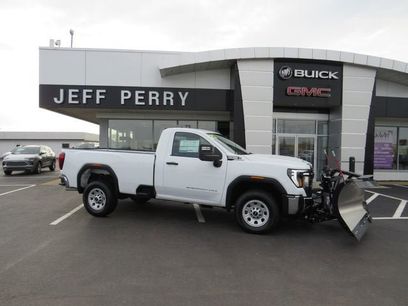 Used 2025 GMC Sierra 3500 Pro
