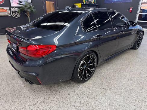 Used 2019 BMW M5 w/ Executive Package AWD/4WD image 5