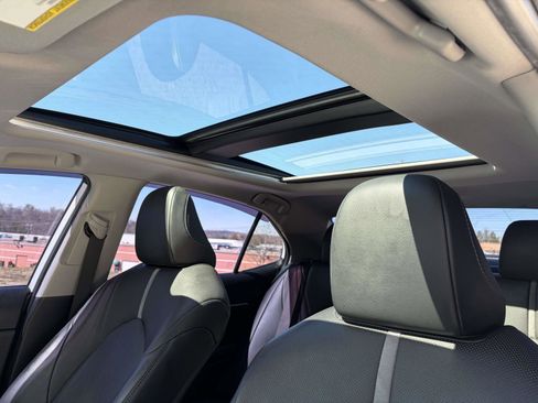 Used 2023 Toyota Camry XSE w/ Navigation Package image 7