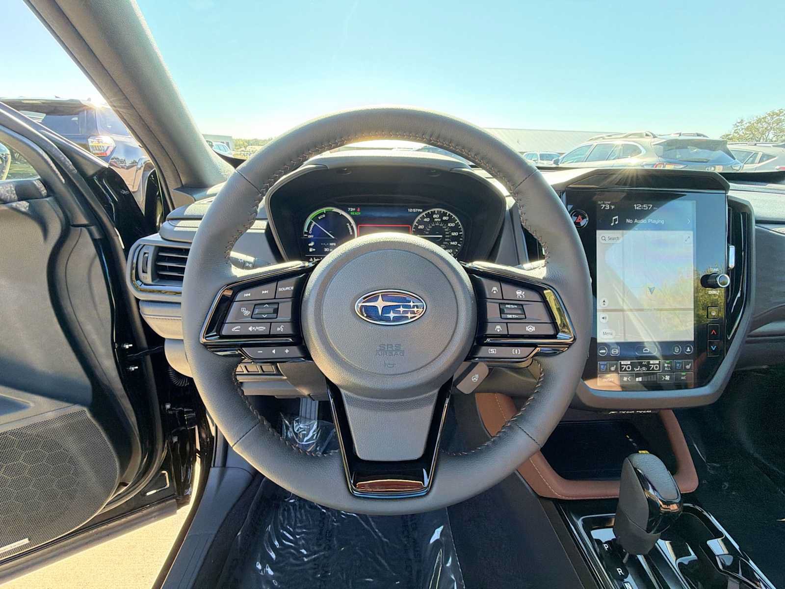 New 2026 Subaru Forester Touring AWD/4WD image 20