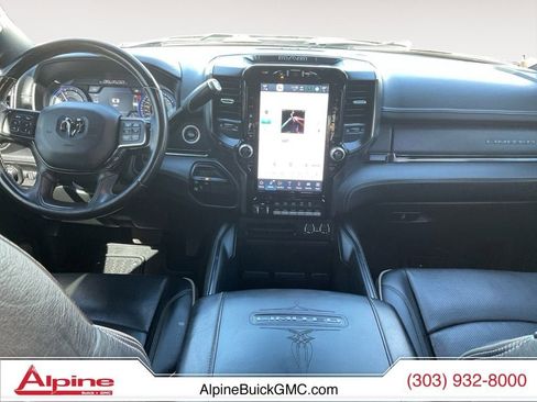 Used 2022 RAM 3500 Limited image 10