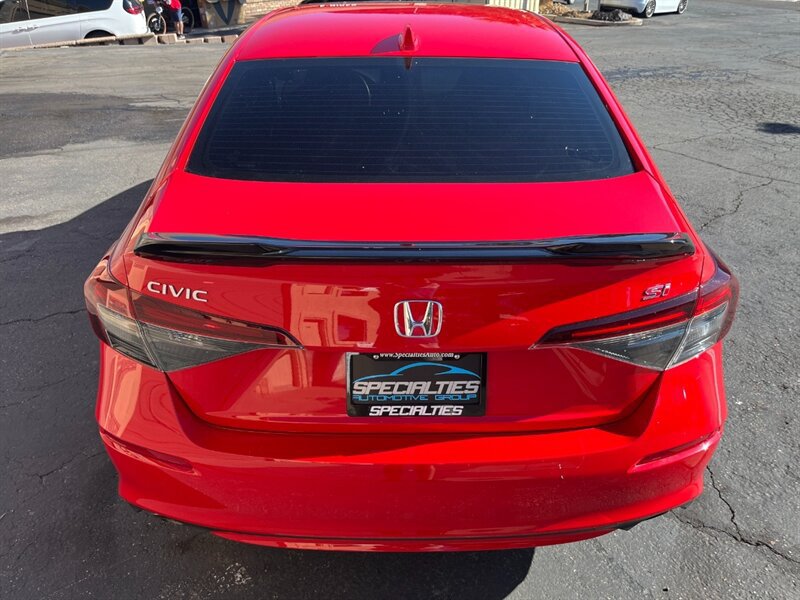 Used 2025 Honda Civic Si image 20
