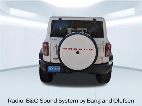 New 2026 Ford Bronco Outer Banks AWD/4WD image 6