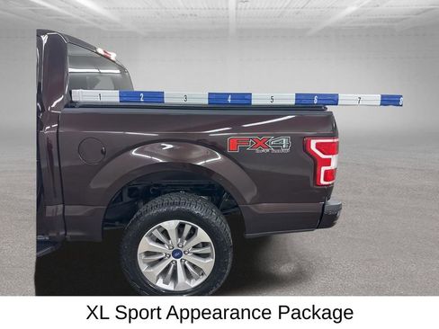 Used 2018 Ford F150 XL w/ Equipment Group 101A Mid AWD/4WD image 18