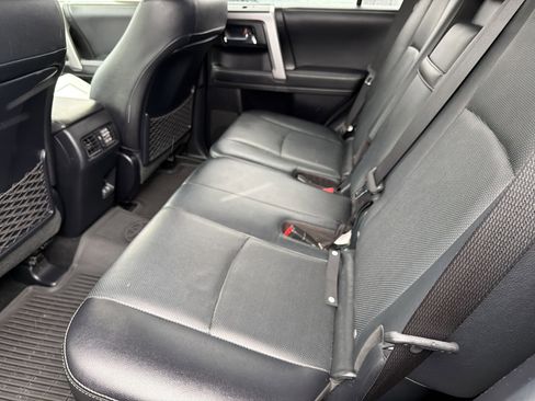 Used 2022 Toyota 4Runner Limited image 26