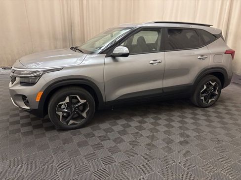 Certified 2026 Kia Seltos S image 8