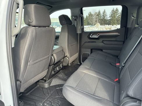 New 2026 Chevrolet Silverado 1500 RST w/ RST Select Package AWD/4WD image 27