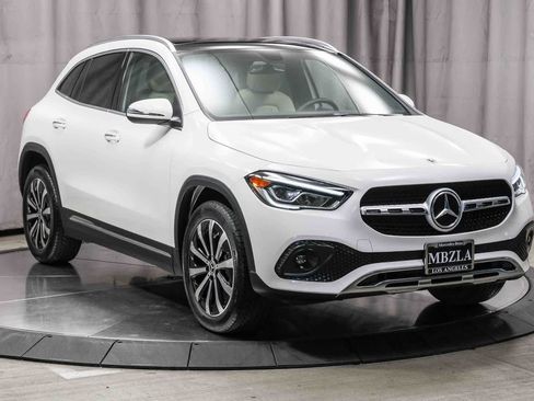 Certified 2023 Mercedes-Benz GLA 250 image 5