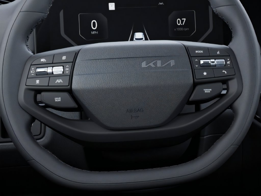 New 2027 Kia Sportage X-Line AWD/4WD image 22