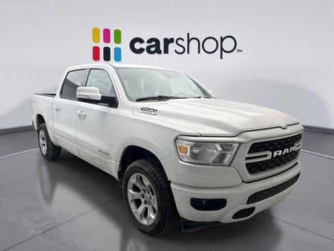 Used 2022 RAM 1500 Big Horn image 6