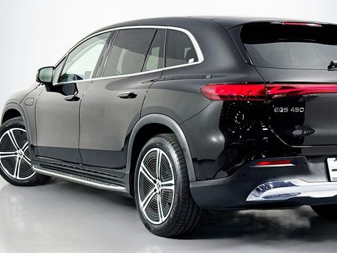 Certified 2023 Mercedes-Benz EQS 450+ 4MATIC SUV image 15