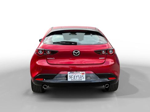 Certified 2023 MAZDA MAZDA3 s image 4