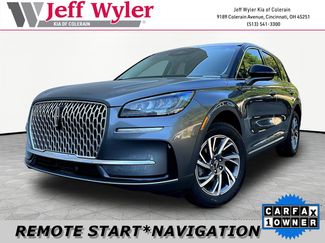Used 2023 Lincoln Corsair AWD w/ Equipment Group 101A video 1