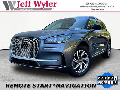 Used 2023 Lincoln Corsair AWD w/ Equipment Group 101A