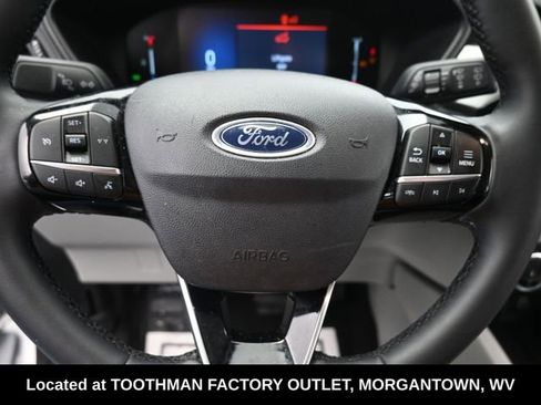 Used 2024 Ford Escape Active AWD/4WD image 18
