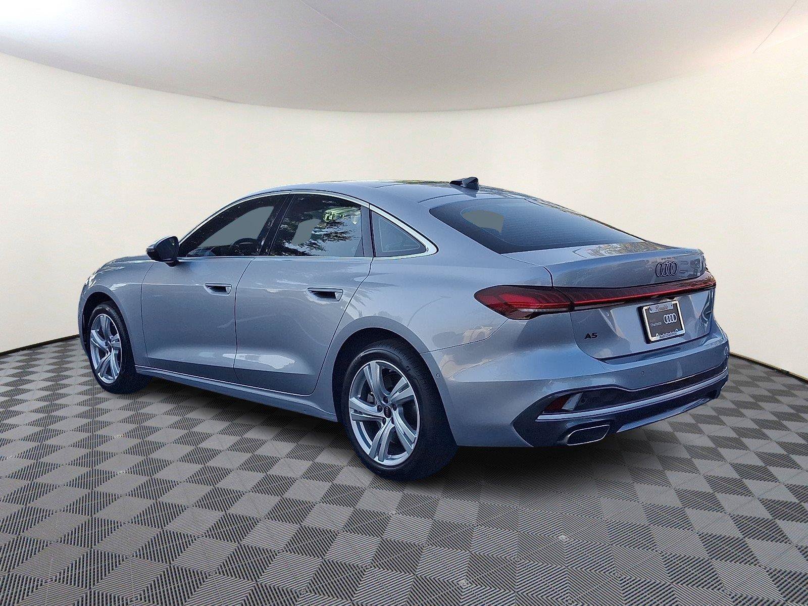 Certified 2025 Audi A5 Premium AWD/4WD image 4