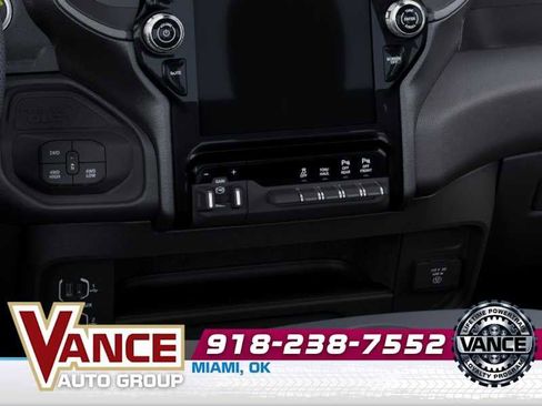 New 2026 RAM 2500 Tradesman AWD/4WD image 24