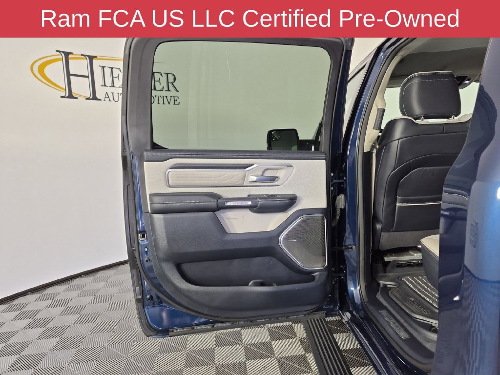 Certified 2022 RAM 1500 Limited AWD/4WD image 32