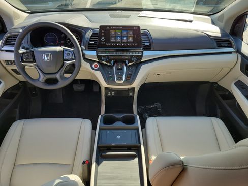 New 2026 Honda Odyssey EX-L image 2