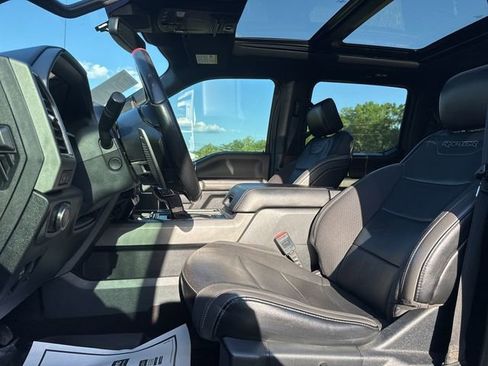 Used 2020 Ford F150 Raptor w/ Equipment Group 802A Luxury AWD/4WD image 14
