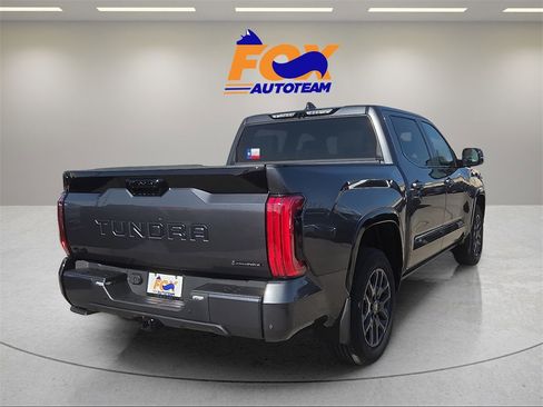 New 2026 Toyota Tundra Platinum image 5