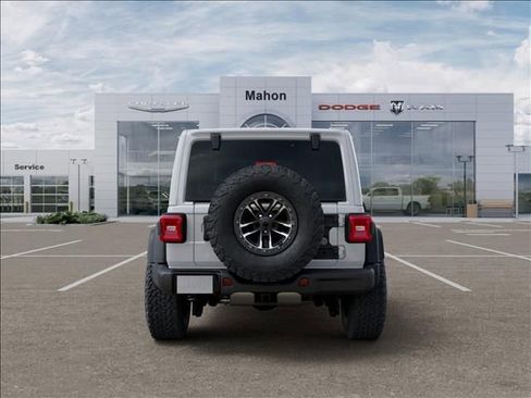 New 2026 Jeep Wrangler Unlimited Rubicon 392 AWD/4WD image 7