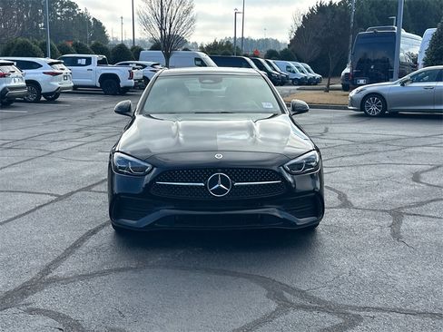 Certified 2024 Mercedes-Benz C 300 4MATIC Sedan image 2