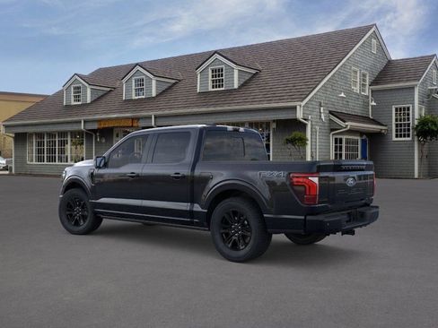 New 2025 Ford F150 Platinum w/ FX4 Off-Road Package image 26