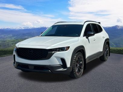 Used 2024 MAZDA CX-50 AWD 2.5 S w/ Cargo Package