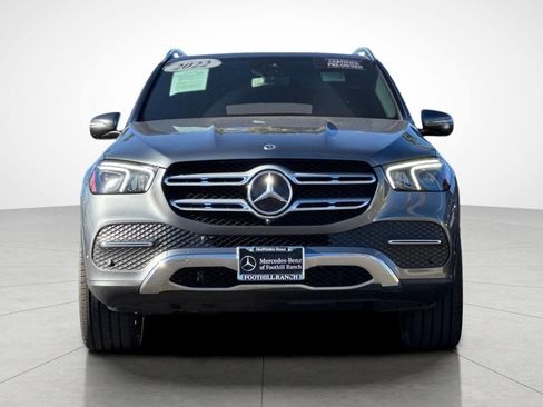Certified 2022 Mercedes-Benz GLE 350 GLE 350 image 5