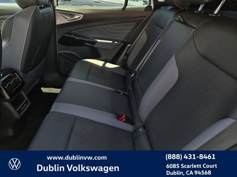 Certified 2023 Volkswagen ID.4 Pro S RWD image 11