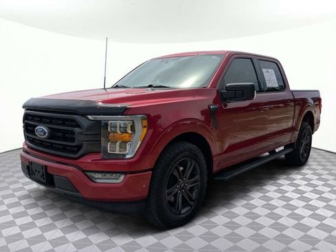 Used 2022 Ford F150 XLT w/ Equipment Group 302A High RWD image 8