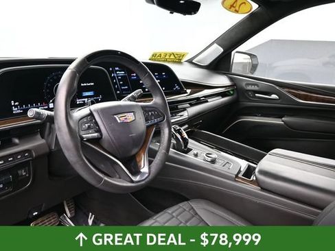 Used 2024 Cadillac Escalade Sport Platinum w/ LPO, Floor Liner Package AWD/4WD image 25