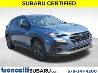 Certified 2024 Subaru Crosstrek 2.0i w/ Crosstrek Mirror Package AWD/4WD 360° Tour