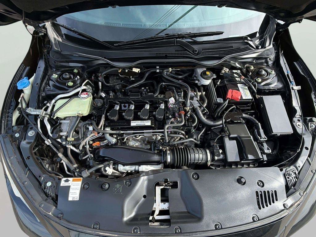 Used 2017 Honda Civic LX image 22
