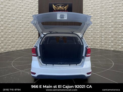 Used 2019 Dodge Journey SE w/ Connectivity Group image 27