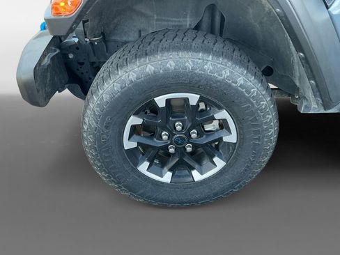 Used 2024 Jeep Wrangler Unlimited Rubicon 4xe image 14