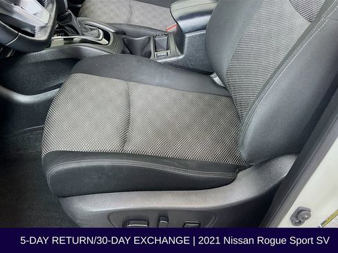 Used 2021 Nissan Rogue Sport SV AWD/4WD image 23