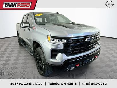 Used 2024 Chevrolet Silverado 1500 LT Trail Boss