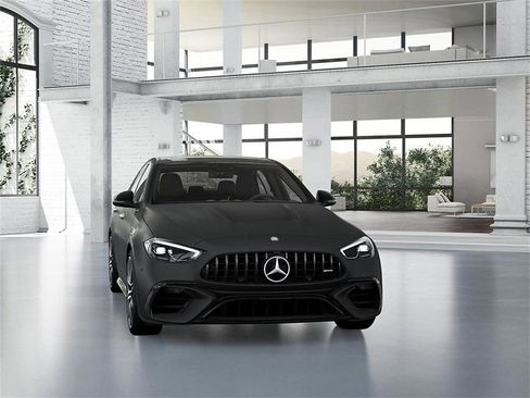 New 2026 Mercedes-Benz C 36 AMG S image 8