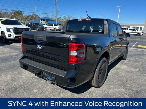 New 2026 Ford Maverick Lobo image 7