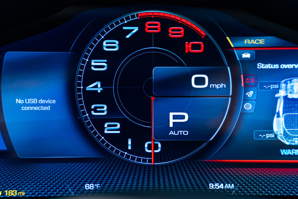Certified 2021 Ferrari Roma RWD image 30