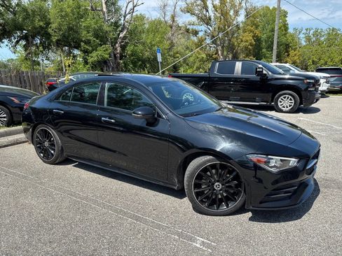 Used 2023 Mercedes-Benz CLA 250 w/ AMG Line image 6