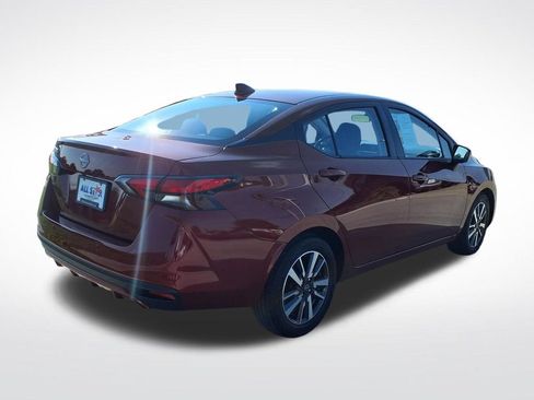Used 2025 Nissan Versa SV FWD image 9