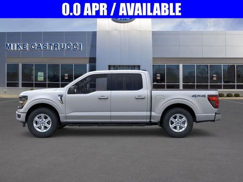 New 2026 Ford F150 XLT w/ Equipment Group 302A MID image 3