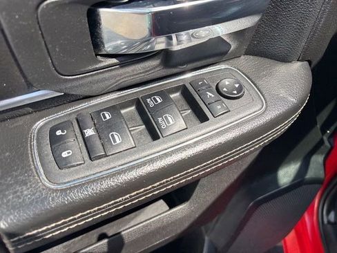 Used 2022 RAM 1500 Classic Warlock AWD/4WD image 13